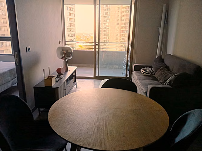 Comparte departamento en Condominio Parque Las Palmas
