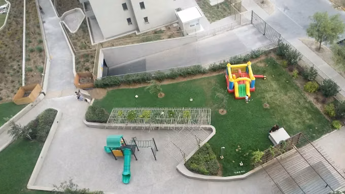 Comparte departamento en Condominio Parque Las Palmas
