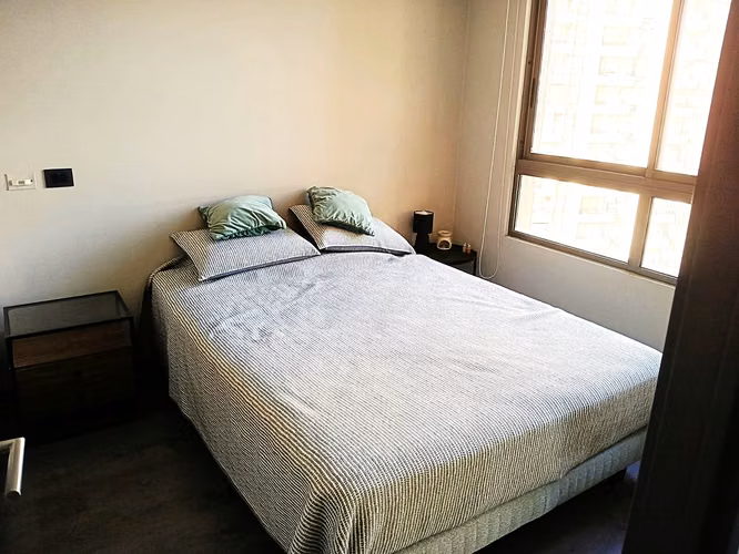Comparte departamento en Condominio Parque Las Palmas