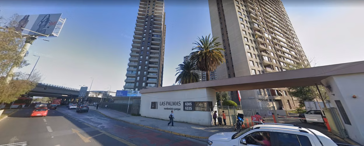 Comparte departamento en Condominio Parque Las Palmas