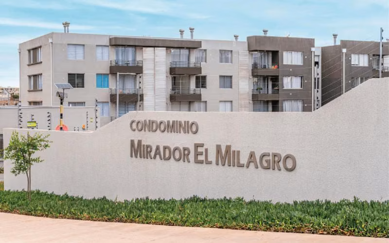  ARRIENDO DEPARTAMENTO NUEVO EN EL MILAGRO A 4 MINUTOS DEL QUE SERA EL HOSPITAL NUEVO DE LA SERENA.