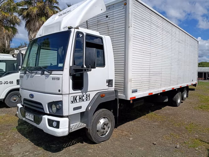 CAMIÓN FORD CARGO 1119 - Imagen 15