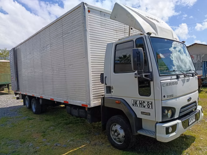 CAMIÓN FORD CARGO 1119 - Imagen 10