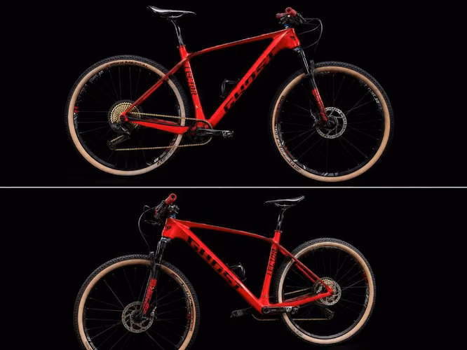 MTB GHOST LECTOR CARBONO ACEPTO OFERTAS