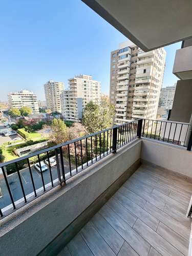 ESPECTACULAR DEPTO EN LAS CONDES (184950)