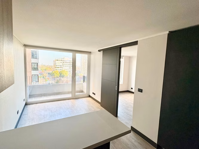 ESPECTACULAR DEPTO EN LAS CONDES (184950)