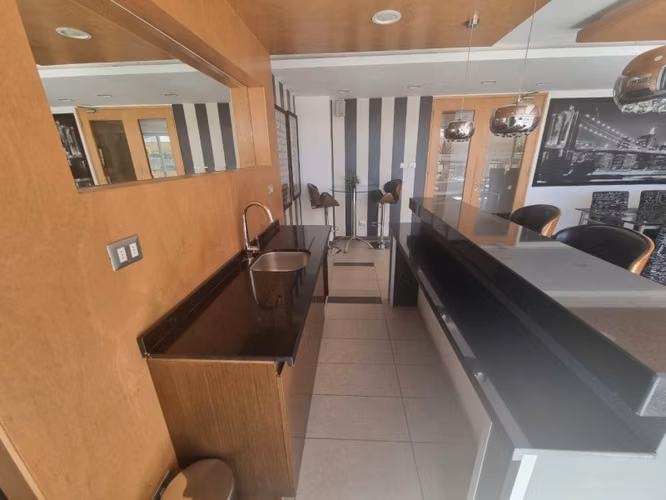 ARRIENDO DEPARTAMENTO SIN MUEBLES EN EDIFICIO TORRE EL SOL - Imagen 19