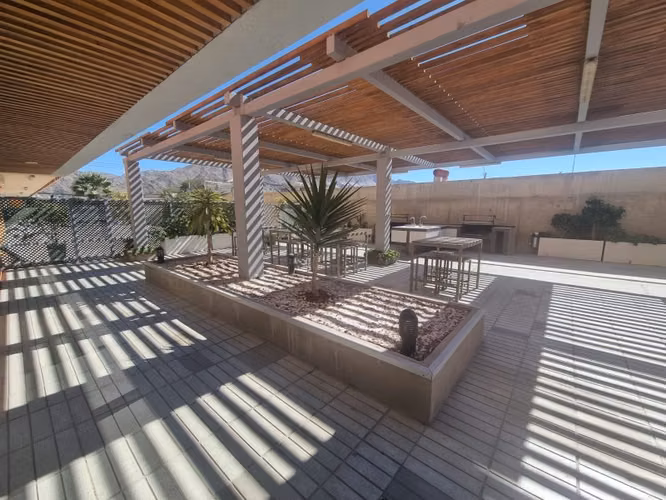 ARRIENDO DEPARTAMENTO SIN MUEBLES EN EDIFICIO TORRE EL SOL - Imagen 17