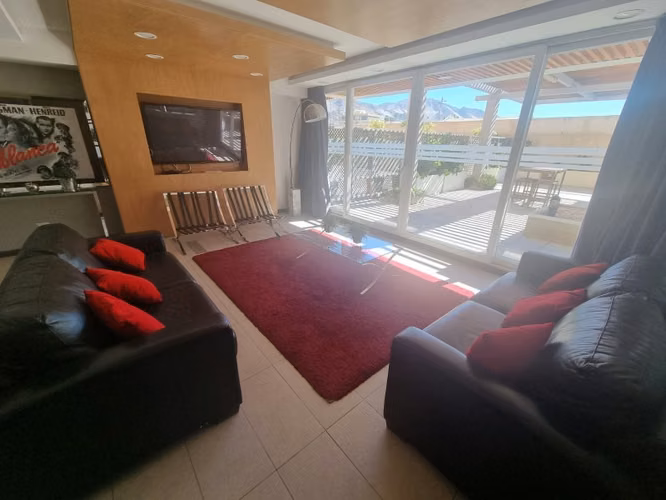 ARRIENDO DEPARTAMENTO SIN MUEBLES EN EDIFICIO TORRE EL SOL - Imagen 12
