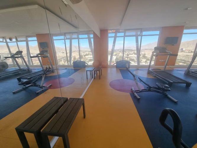 ARRIENDO DEPARTAMENTO SIN MUEBLES EN EDIFICIO TORRE EL SOL - Imagen 20