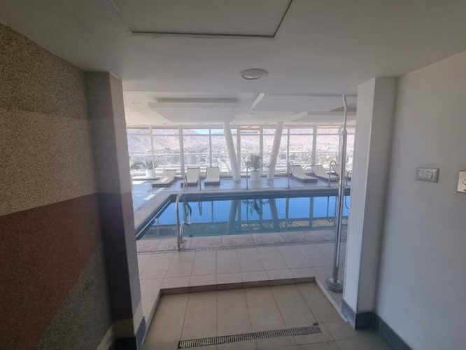 ARRIENDO DEPARTAMENTO SIN MUEBLES EN EDIFICIO TORRE EL SOL - Imagen 18