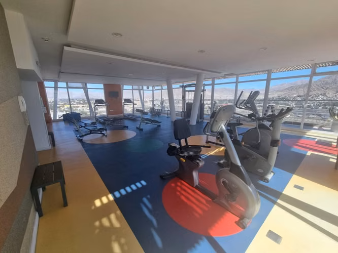 ARRIENDO DEPARTAMENTO SIN MUEBLES EN EDIFICIO TORRE EL SOL - Imagen 15