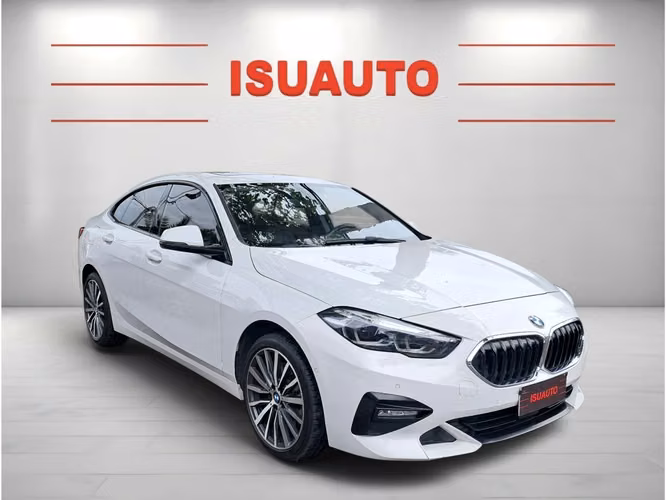 BMW 220I GRAN COUPE 2.0 AUT 2022