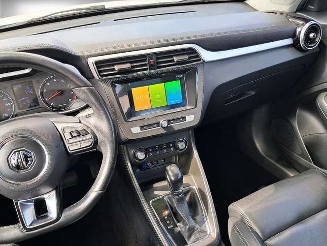 MG ZS STD 1.5 AUT 2021