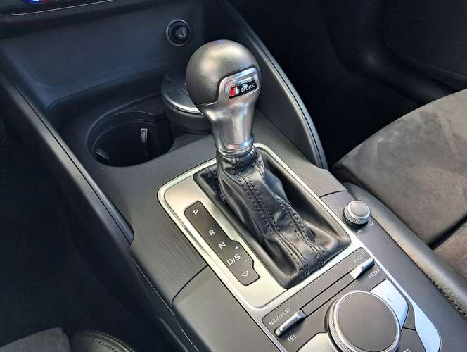 AUDI A3 SPORTBACK SLINE TFSI 2.0 AUT 2018