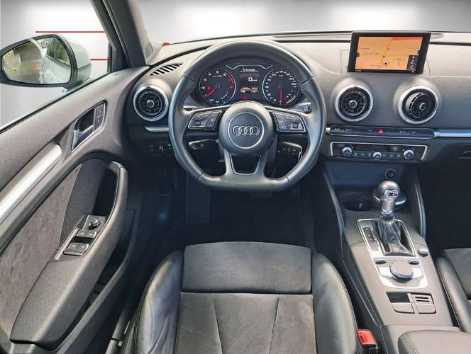 AUDI A3 SPORTBACK SLINE TFSI 2.0 AUT 2018