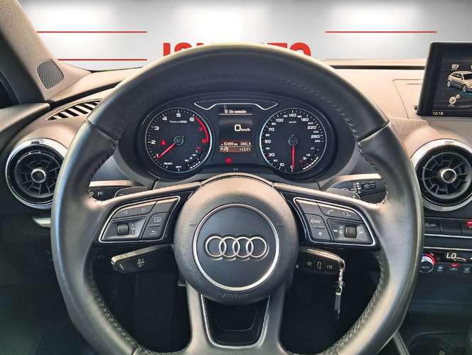 AUDI A3 SPORTBACK SLINE TFSI 2.0 AUT 2018