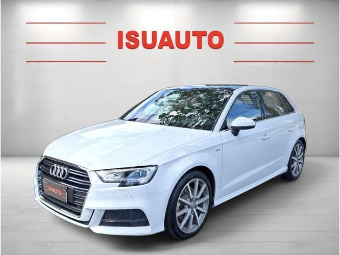 AUDI A3 SPORTBACK SLINE TFSI 2.0 AUT 2018