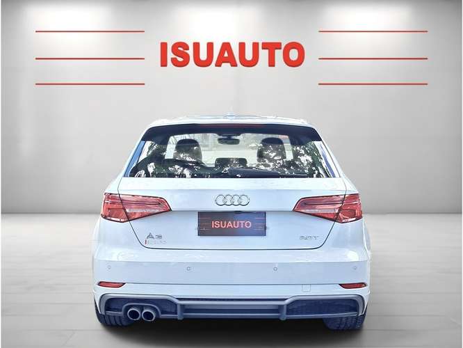AUDI A3 SPORTBACK SLINE TFSI 2.0 AUT 2018