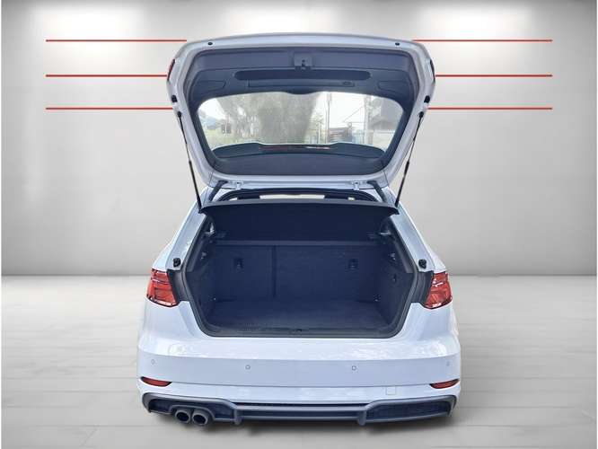 AUDI A3 SPORTBACK SLINE TFSI 2.0 AUT 2018