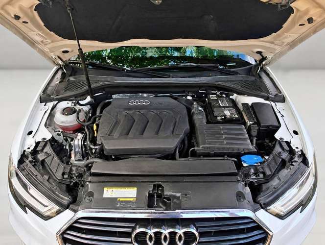 AUDI A3 SPORTBACK SLINE TFSI 2.0 AUT 2018
