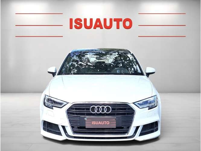 AUDI A3 SPORTBACK SLINE TFSI 2.0 AUT 2018