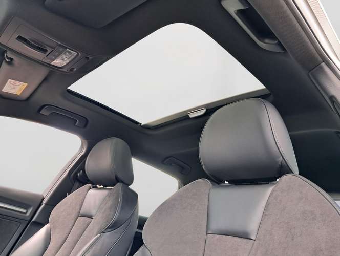 AUDI A3 SPORTBACK SLINE TFSI 2.0 AUT 2018