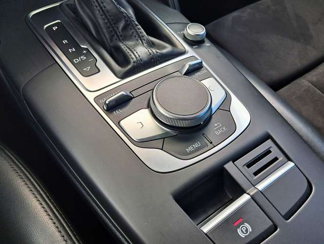 AUDI A3 SPORTBACK SLINE TFSI 2.0 AUT 2018