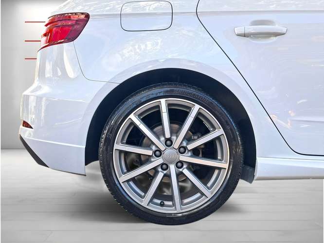 AUDI A3 SPORTBACK SLINE TFSI 2.0 AUT 2018