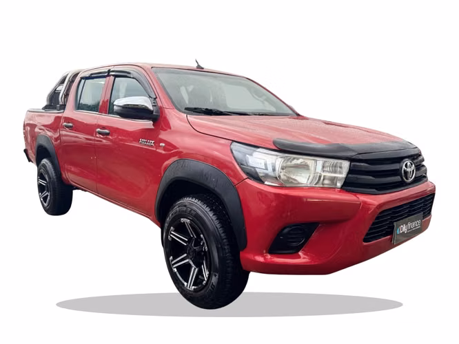 TOYOTA HILUX 2023