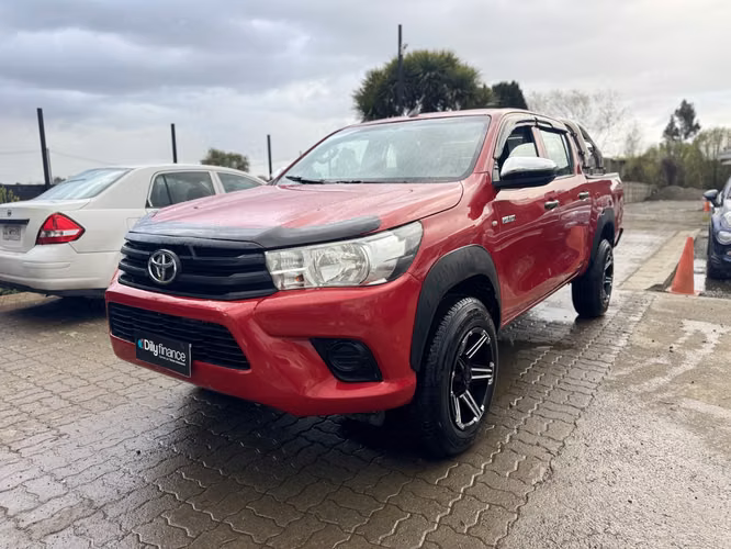 TOYOTA HILUX 2023 - Imagen 3