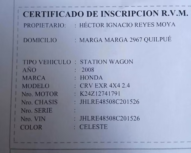Se Vende Auto  poco uso