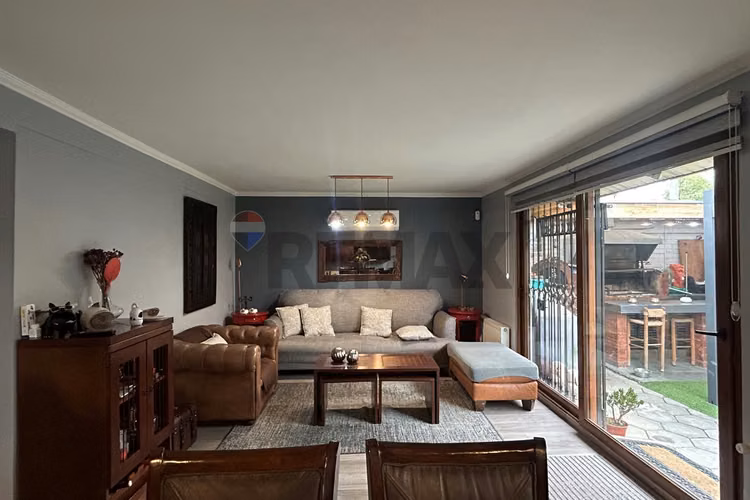 Casa en las condes: 1 piso, 3d/2b, 258 m² - Imagen 2