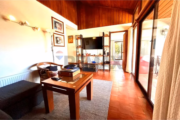 Casa san carlos de apoquindo, insuperable vista - Imagen 19