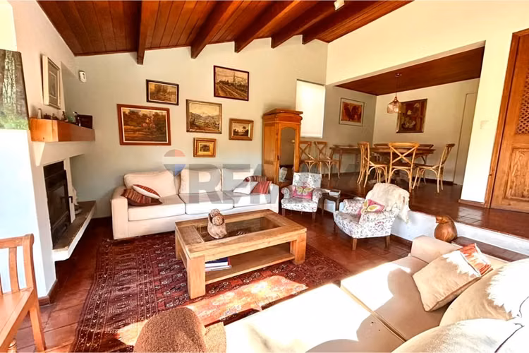 Casa san carlos de apoquindo, insuperable vista - Imagen 12