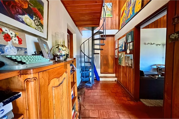 Casa san carlos de apoquindo, insuperable vista - Imagen 8