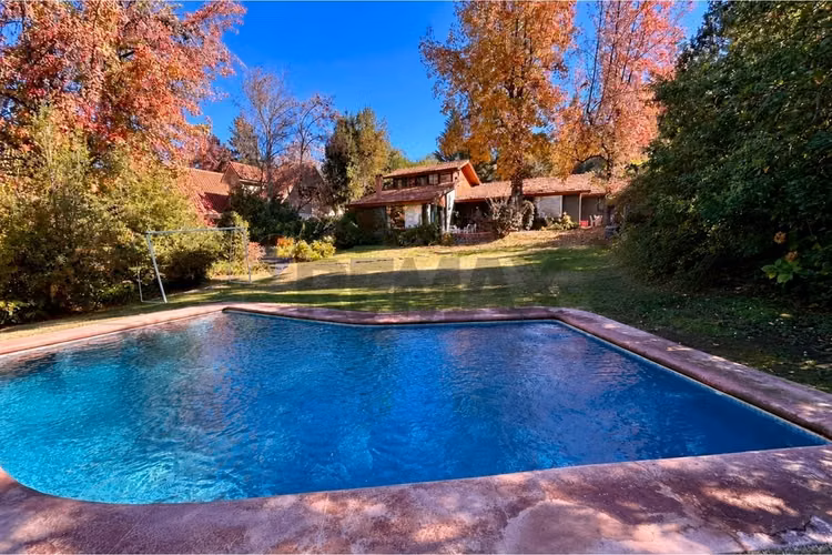 Casa san carlos de apoquindo, insuperable vista - Imagen 2