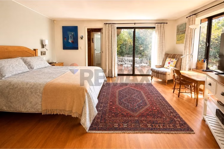 Casa san carlos de apoquindo, insuperable vista - Imagen 16