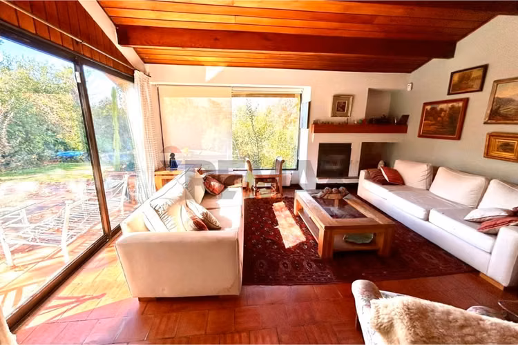 Casa san carlos de apoquindo, insuperable vista - Imagen 9