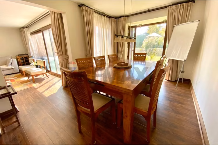 San carlos de apoquindo - condominio - Imagen 12