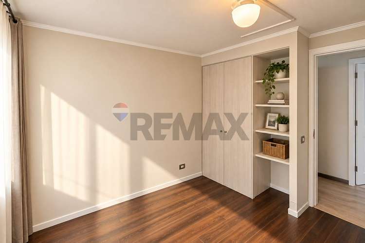 Departamento 3d,2b, 1estc y bdga en stgo. centro - Imagen 9