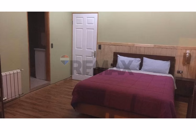 Hostal en venta pucon