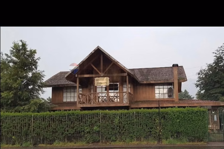 Hostal en venta pucon