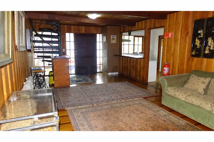 Hostal en venta pucon