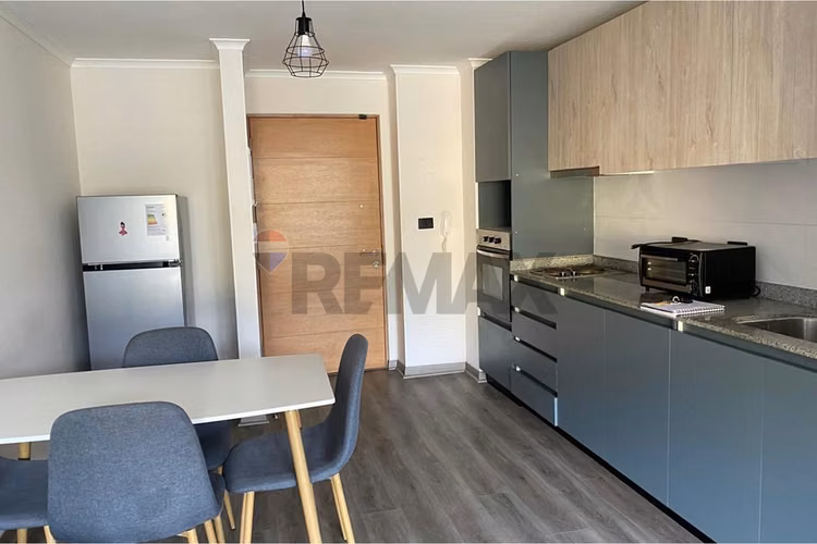 Arriendo en edificio roosevelt, concepción - Imagen 1