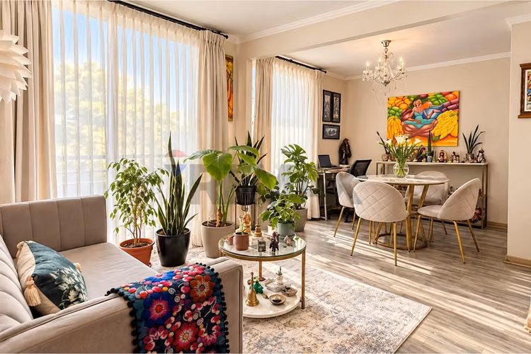 Departamento arriendo 1d/2b santiago