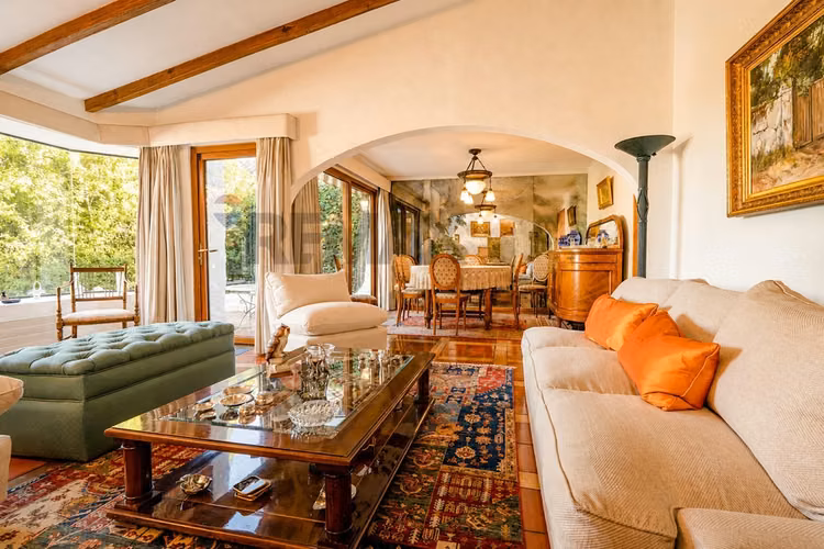 Venta casa las condes los dominicos - Imagen 2