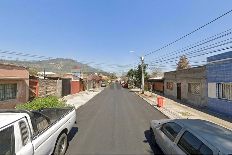 Casa 2d /1b en arriendo, recoleta