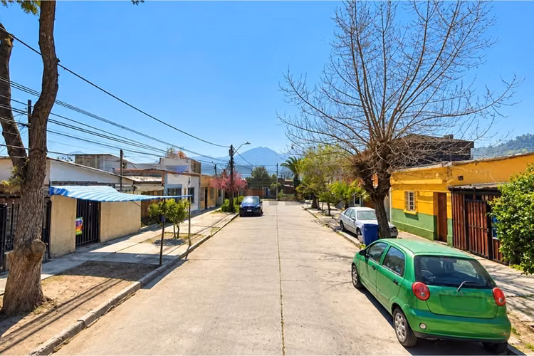 Casa 2d /1b en arriendo, recoleta
