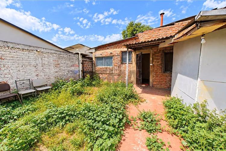 Casa 2d /1b en arriendo, recoleta